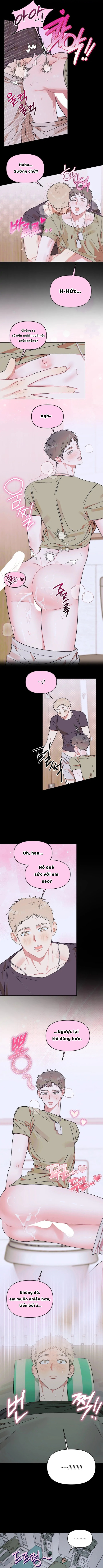 Đừng đọc nó Chapter 5 H+ - Next Chapter 6