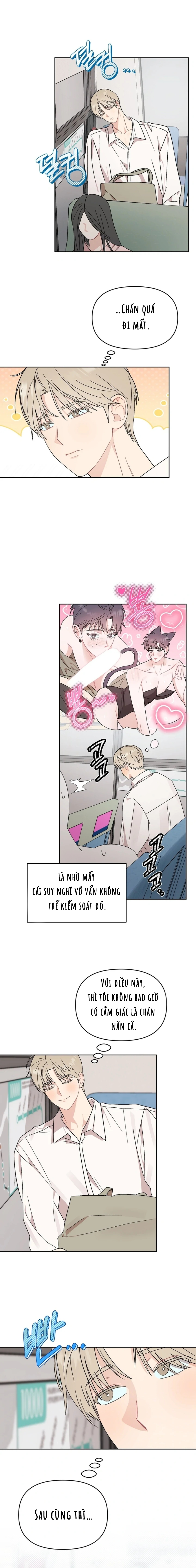 Đừng đọc nó Chapter 5 H+ - Next Chapter 6