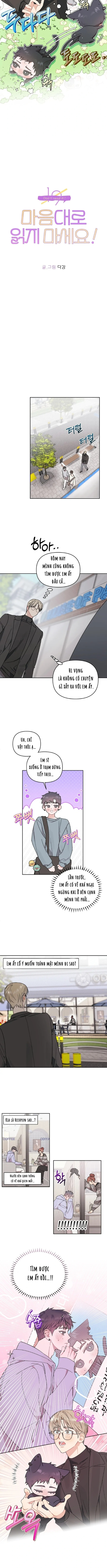Đừng đọc nó Chapter 6 - Next Chapter 7 H+