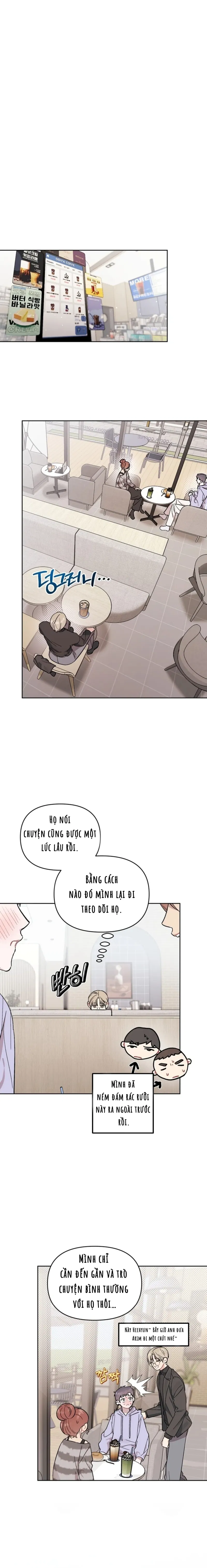 Đừng đọc nó Chapter 6 - Next Chapter 7 H+