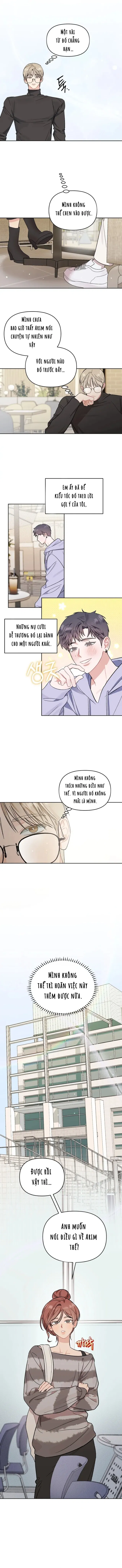 Đừng đọc nó Chapter 6 - Next Chapter 7 H+