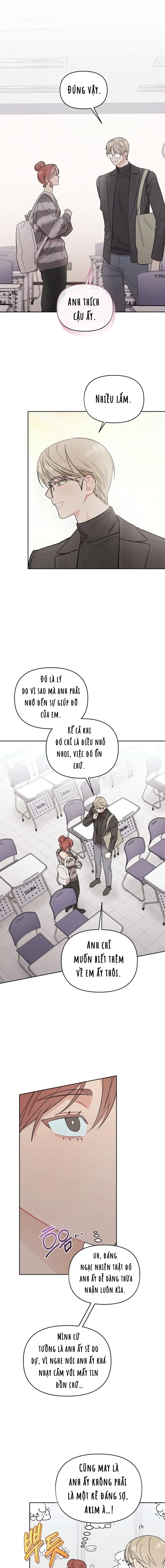 Đừng đọc nó Chapter 6 - Next Chapter 7 H+