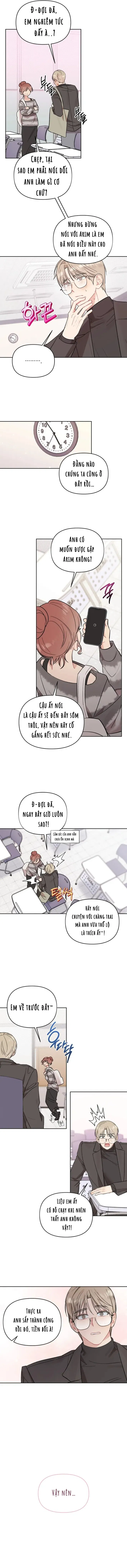 Đừng đọc nó Chapter 6 - Next Chapter 7 H+