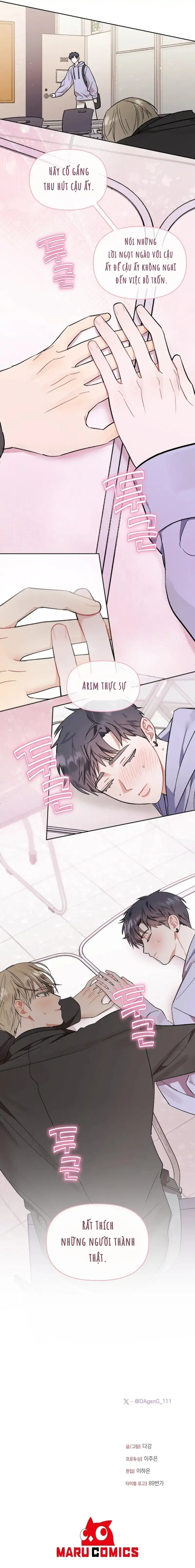 Đừng đọc nó Chapter 6 - Next Chapter 7 H+
