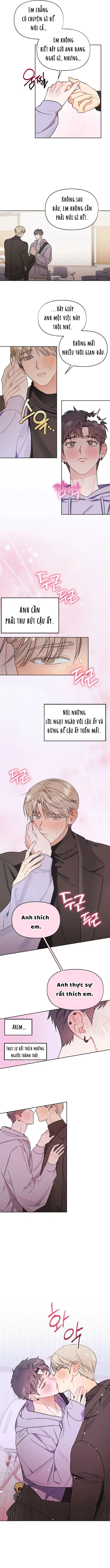 Đừng đọc nó Chapter 7 H+ - Next 