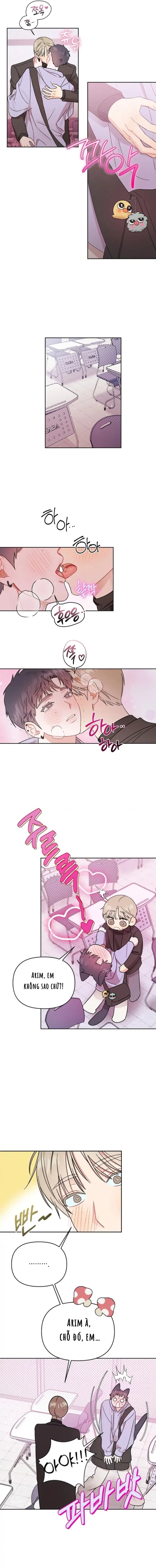 Đừng đọc nó Chapter 7 H+ - Next 