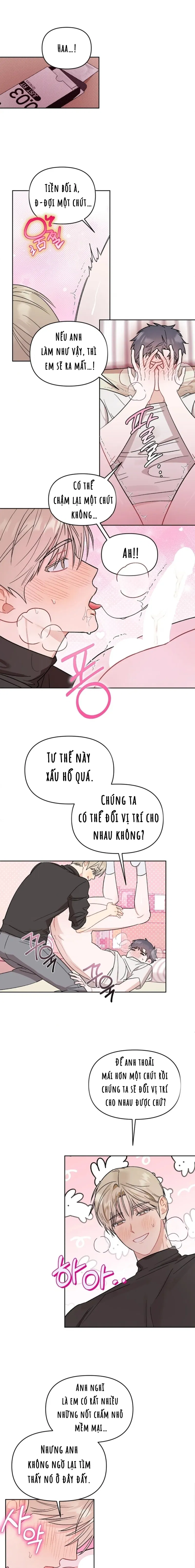 Đừng đọc nó Chapter 7 H+ - Next 