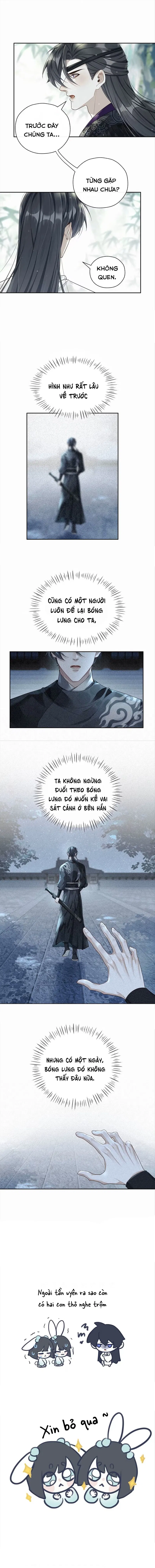 Điện hạ làm ơn đừng chết nữa Chapter 22: Chỗ này.. Còn đau không? - Trang 2