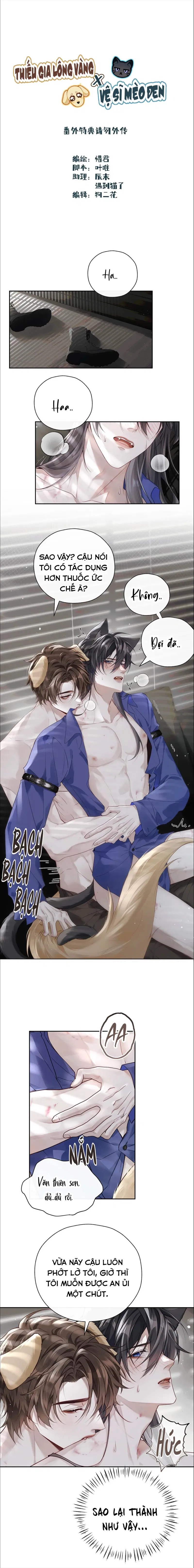 Điện hạ làm ơn đừng chết nữa ABO - thiếu gia x vệ sĩ - Next Chapter 1: Luân hồi lần cuối