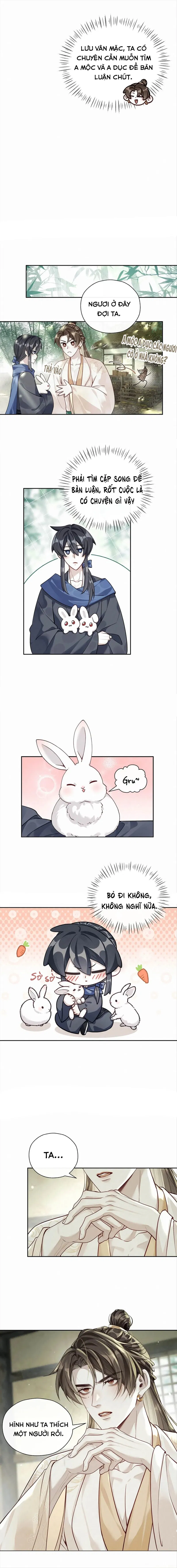 Điện hạ làm ơn đừng chết nữa Chapter 24: Tế đàn - Next 