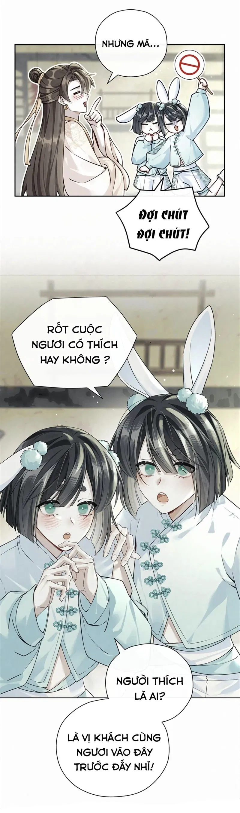 Điện hạ làm ơn đừng chết nữa Chapter 24: Tế đàn - Next 