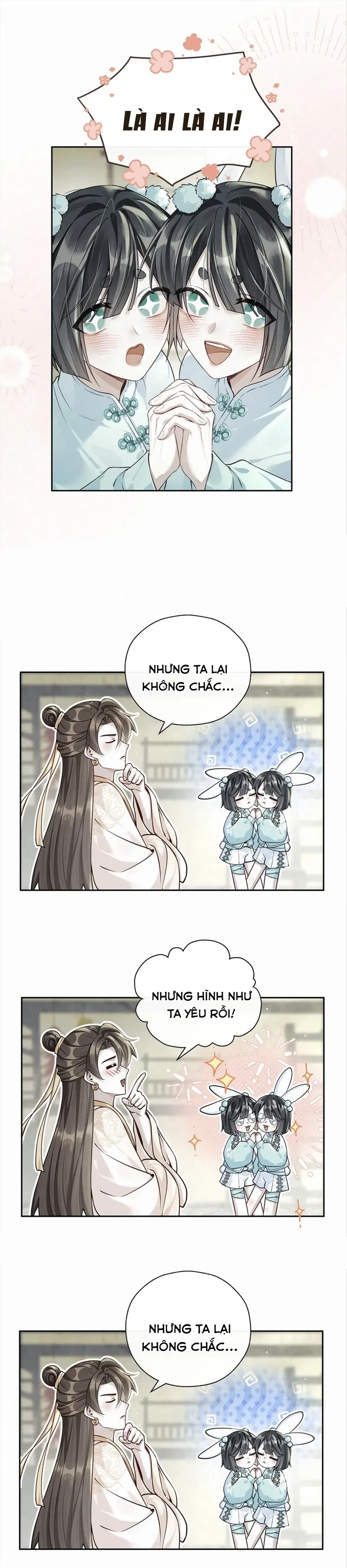 Điện hạ làm ơn đừng chết nữa Chapter 24: Tế đàn - Next 