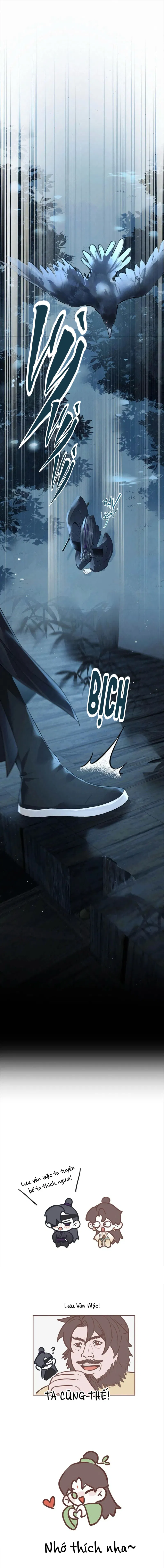 Điện hạ làm ơn đừng chết nữa Chapter 24: Tế đàn - Next 