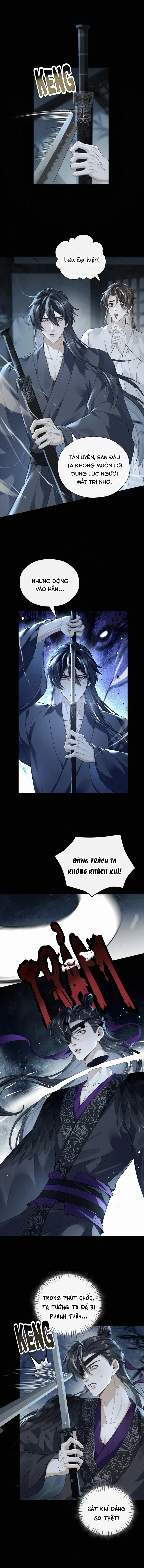 Điện hạ làm ơn đừng chết nữa Chapter 25: Ngủ chung giường!! - Next 