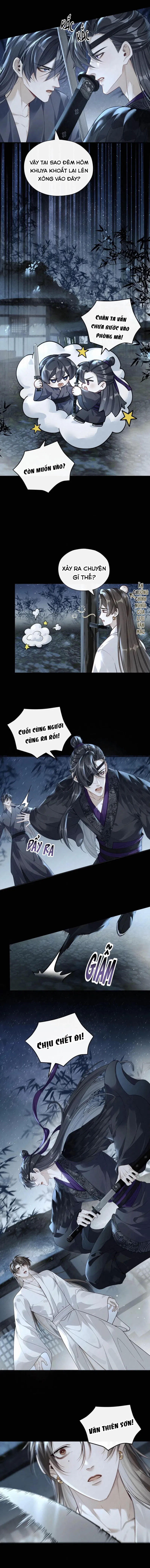 Điện hạ làm ơn đừng chết nữa Chapter 25: Ngủ chung giường!! - Next 
