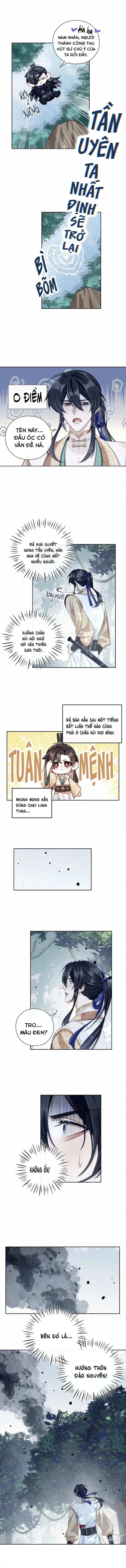 Điện hạ làm ơn đừng chết nữa Chapter 8: Rung động - Trang 2