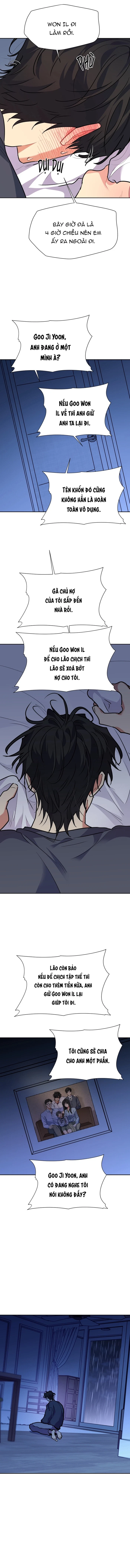 Bí Mật Giữa Anh Em Chapter 6 [NT] - Next 