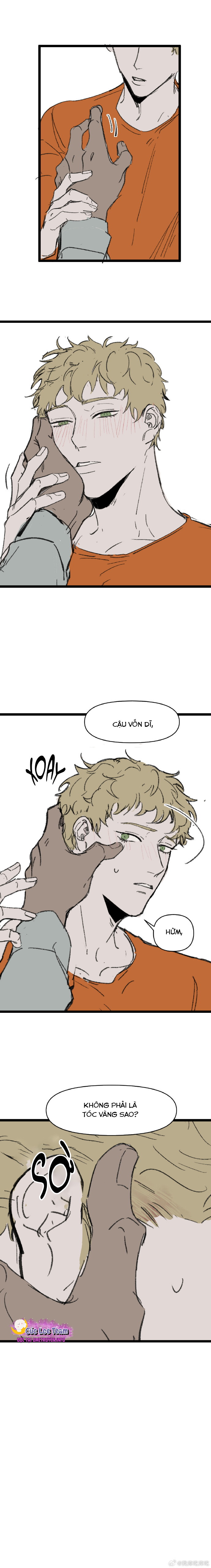 Cuộc Sống Sung Sướng Trong Tù Chapter 23 - Trang 2