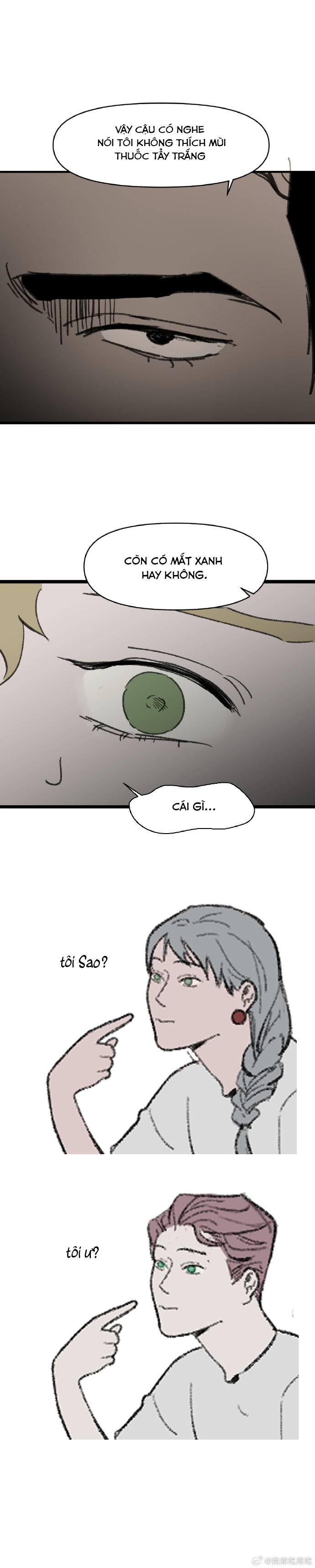Cuộc Sống Sung Sướng Trong Tù Chapter 24 - Trang 2