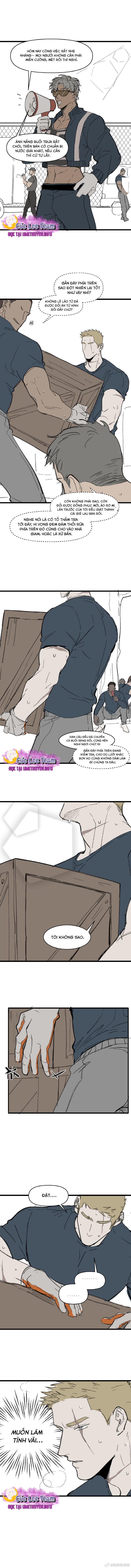 Cuộc Sống Sung Sướng Trong Tù Chapter 26 - Trang 2