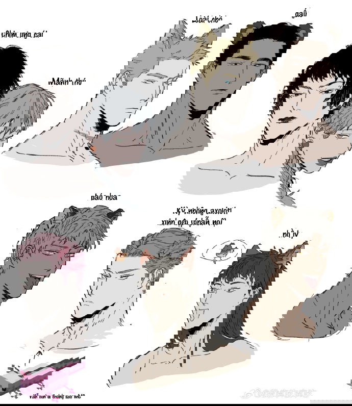 Cuộc Sống Sung Sướng Trong Tù Chapter 31.2 - Trang 2