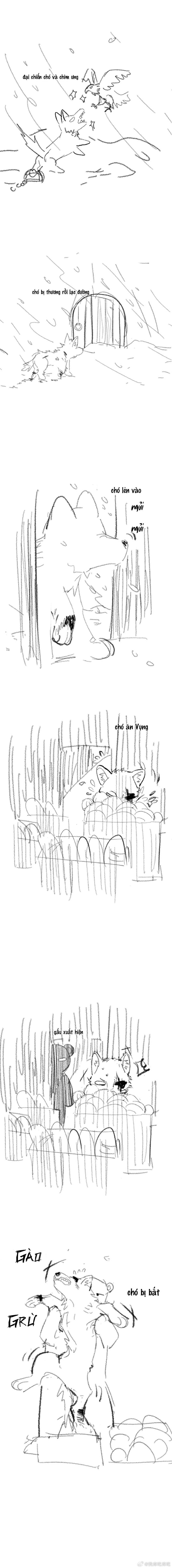 Cuộc Sống Sung Sướng Trong Tù Chapter 31.2 - Trang 2