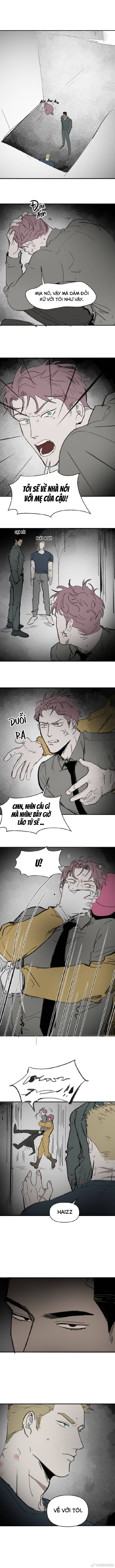 Cuộc Sống Sung Sướng Trong Tù Chapter 35 - Trang 2