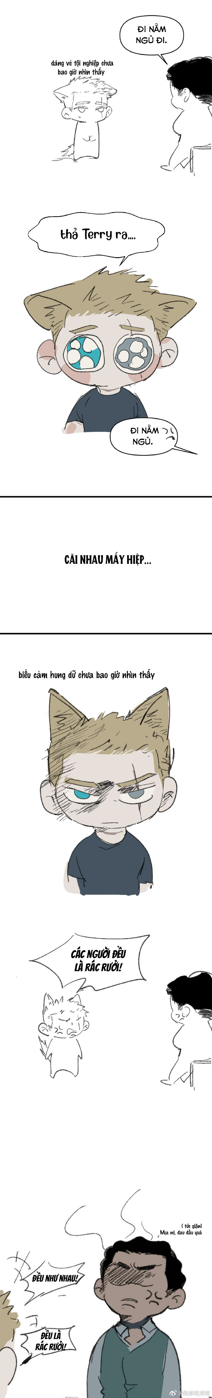 Cuộc Sống Sung Sướng Trong Tù Chapter 37 - Trang 2