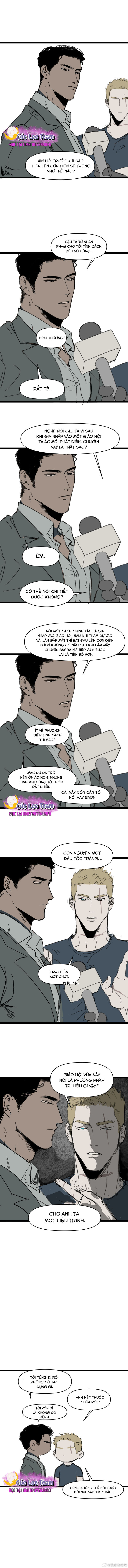 Cuộc Sống Sung Sướng Trong Tù Ngoại truyện 6 - Trang 2