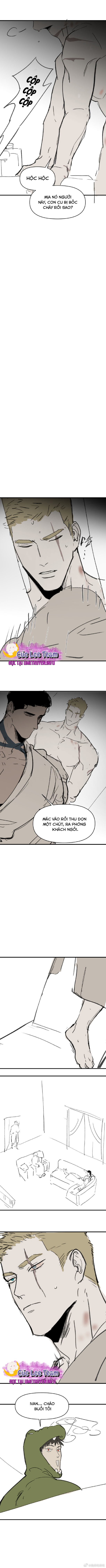 Cuộc Sống Sung Sướng Trong Tù Chapter 40 - Trang 2