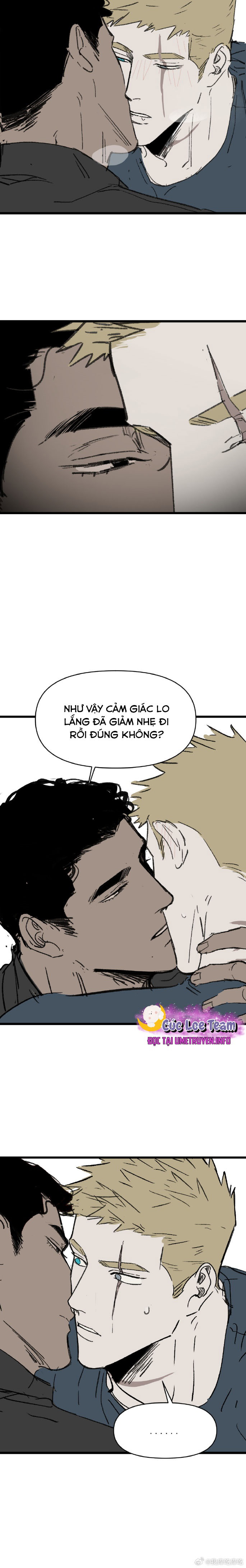 Cuộc Sống Sung Sướng Trong Tù Chapter 43 - Trang 2