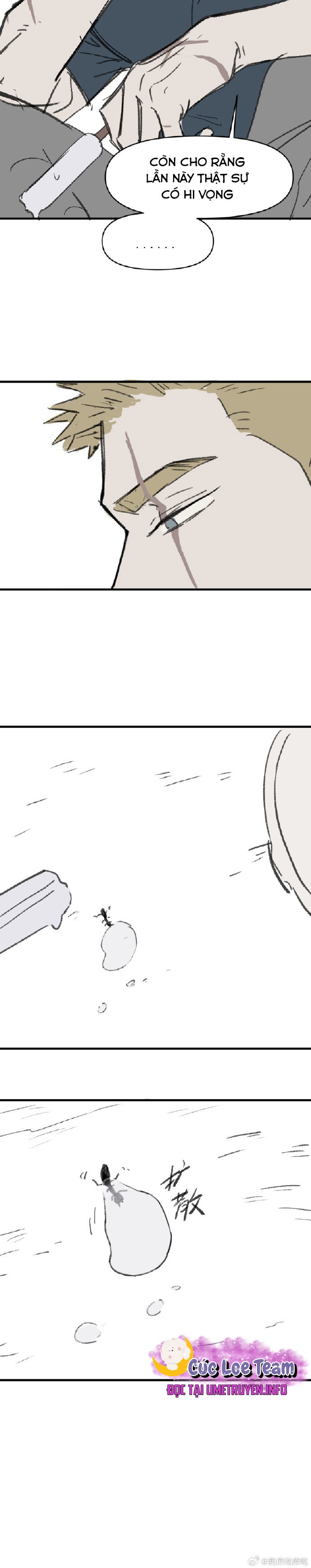 Cuộc Sống Sung Sướng Trong Tù Chapter 44 - Trang 2