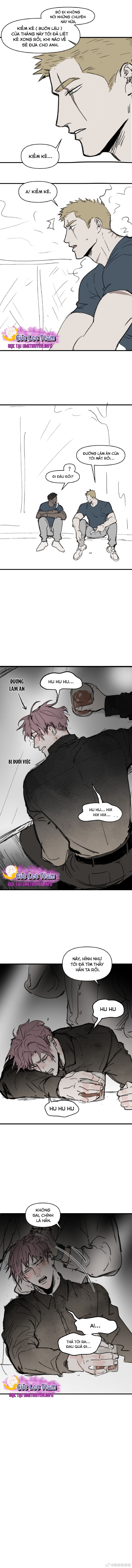 Cuộc Sống Sung Sướng Trong Tù Chapter 45 - Trang 2