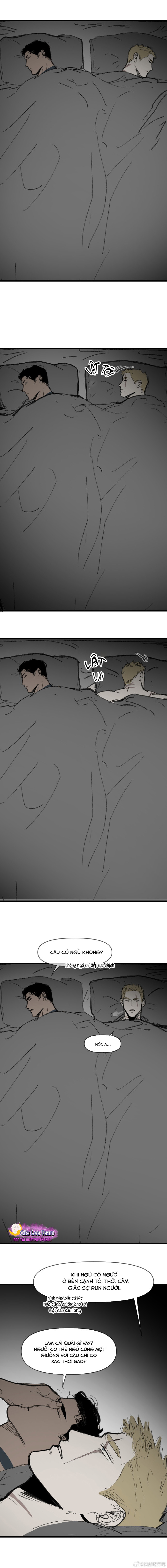 Cuộc Sống Sung Sướng Trong Tù Ngoại truyện 8 - Trang 2