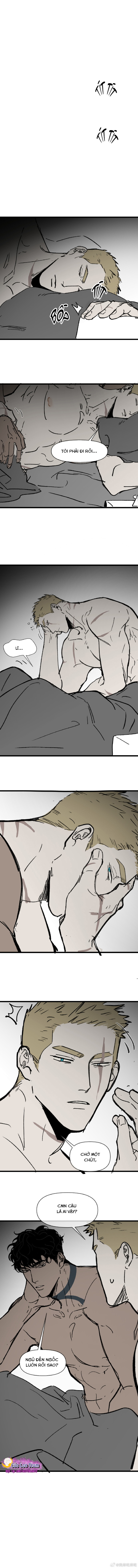 Cuộc Sống Sung Sướng Trong Tù Ngoại truyện 8 - Trang 2