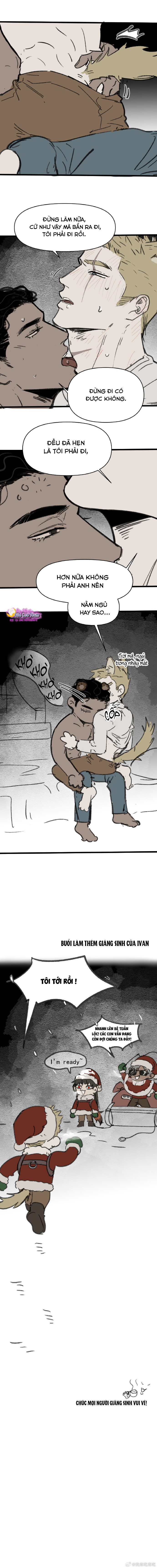 Cuộc Sống Sung Sướng Trong Tù Chapter 50 - Trang 2