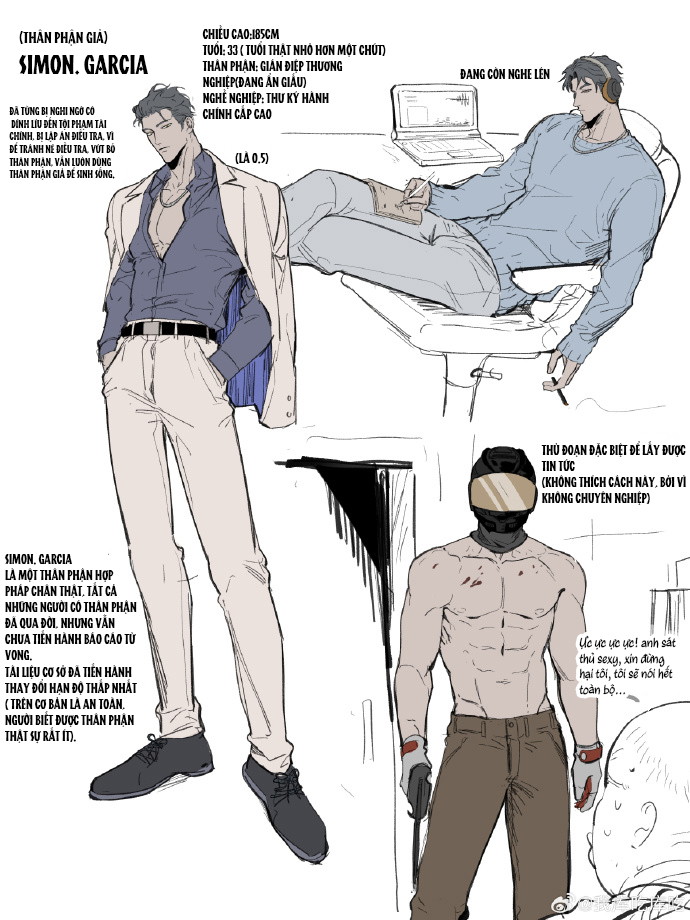 Cuộc Sống Sung Sướng Trong Tù Chapter 51 - Trang 2