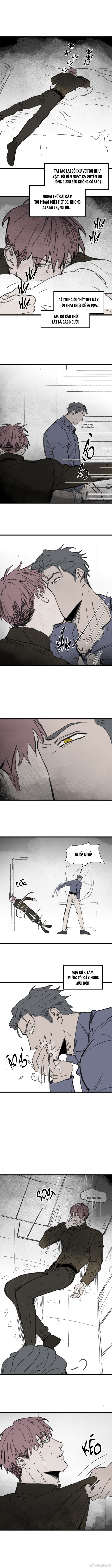 Cuộc Sống Sung Sướng Trong Tù Chapter 52 - Trang 2