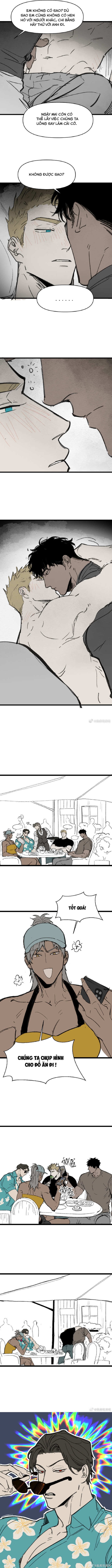 Cuộc Sống Sung Sướng Trong Tù Chapter 53 - Trang 2