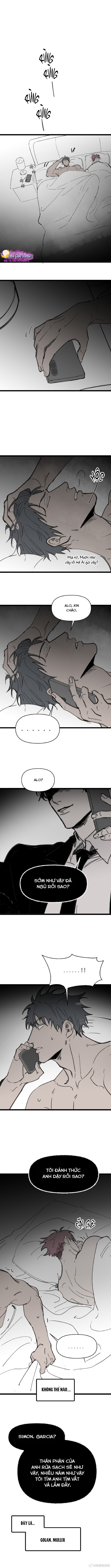 Cuộc Sống Sung Sướng Trong Tù Chapter 60 - Trang 2