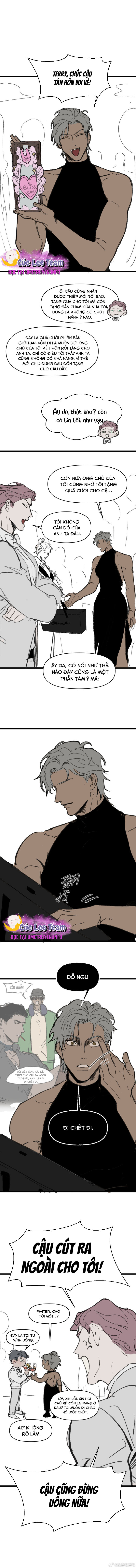 Cuộc Sống Sung Sướng Trong Tù Chapter 63 - Trang 2