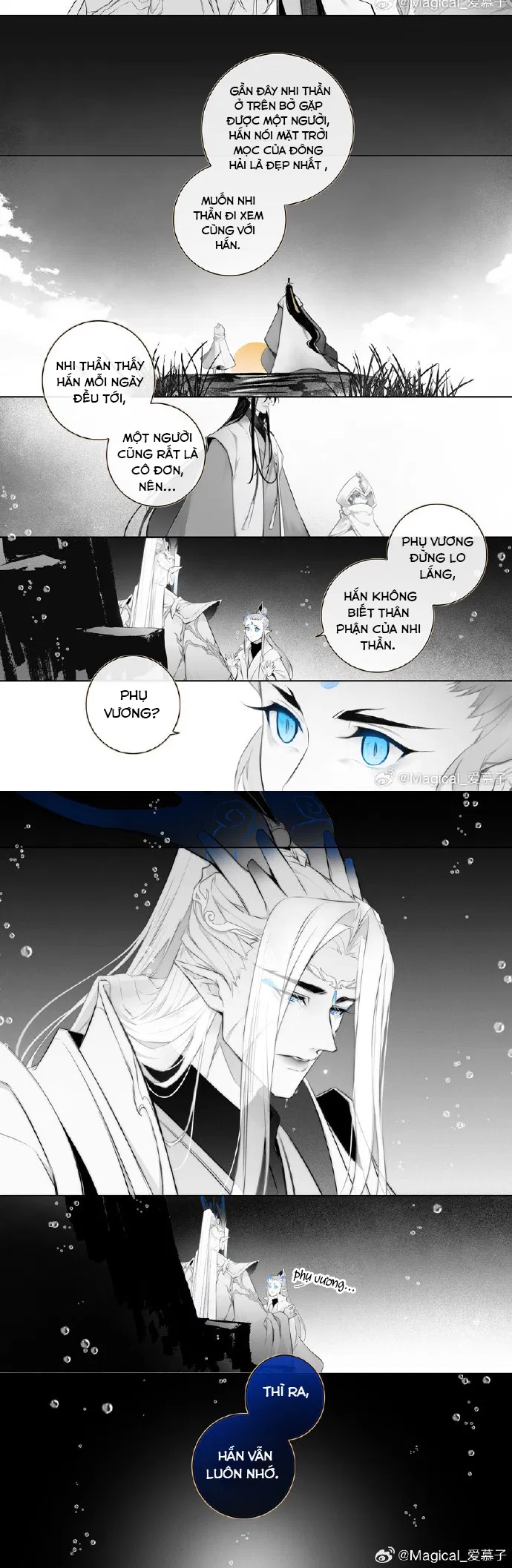 Ngọc Đế x Ngao Quảng Chapter 10 - Trang 2