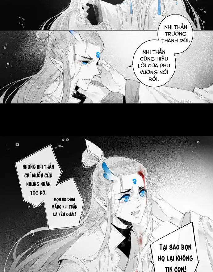 Ngọc Đế x Ngao Quảng Chapter 8 - Next 
