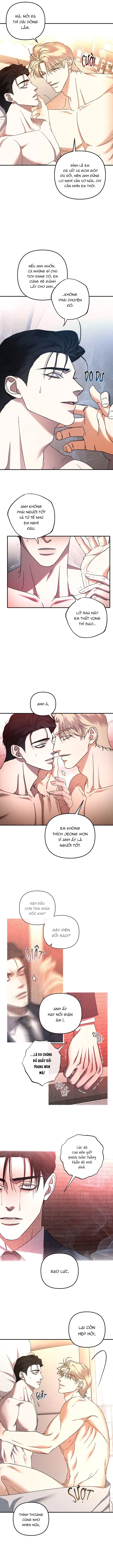 Lý Do Của Sự Vĩnh Cửu Chapter 6 H [NT] - Next 