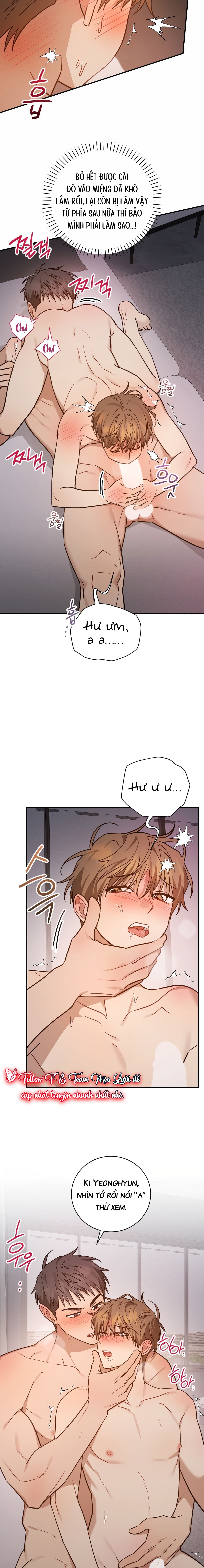Mận Ngọt Tình Yêu Chapter 48: Ngoại truyện 6 (H) - Trang 2