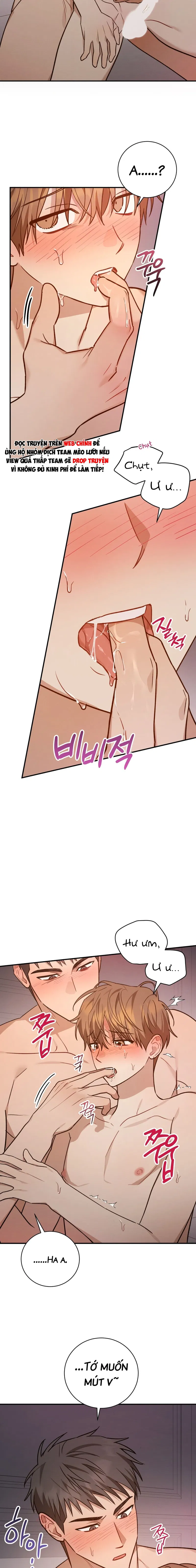 Mận Ngọt Tình Yêu Chapter 48: Ngoại truyện 6 (H) - Trang 2