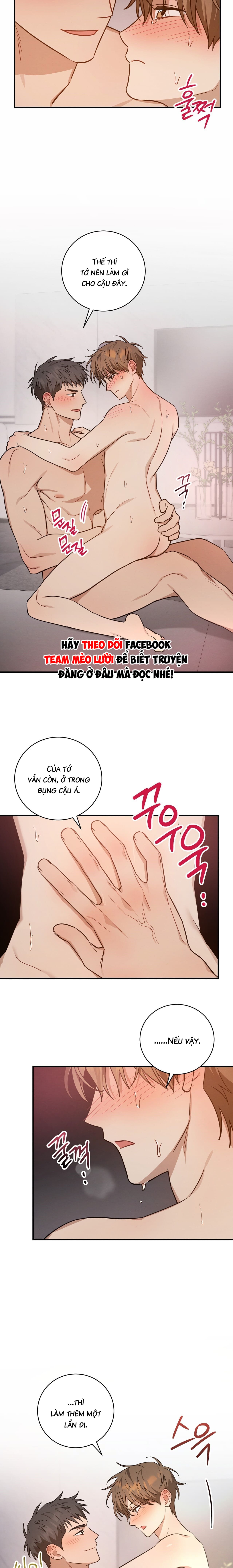 Mận Ngọt Tình Yêu Chapter 49: Ngoại truyện 7 (Hoàn) - Trang 2