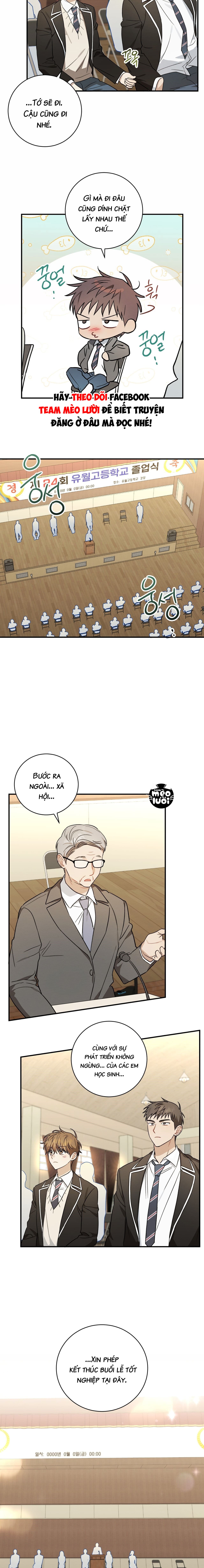 Mận Ngọt Tình Yêu Chapter 49: Ngoại truyện 7 (Hoàn) - Trang 2