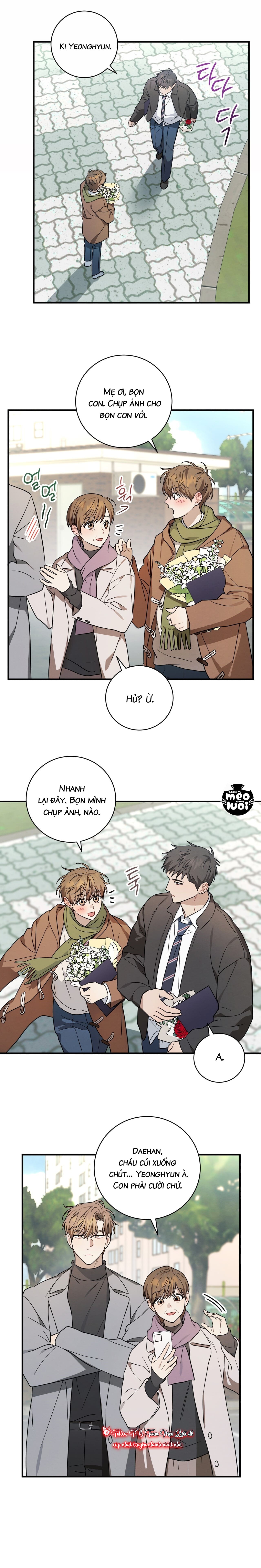 Mận Ngọt Tình Yêu Chapter 49: Ngoại truyện 7 (Hoàn) - Trang 2