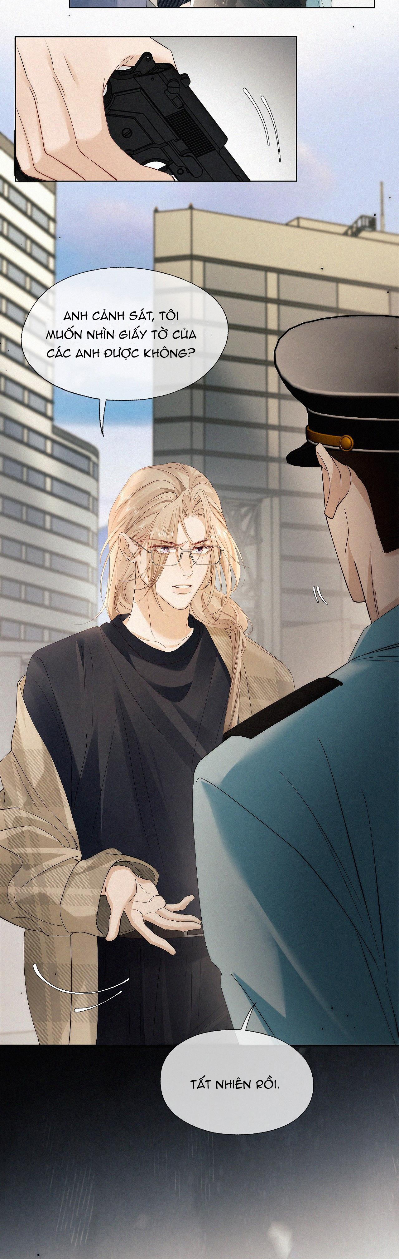 Mục Tiêu Của Trái Tim Chapter 10 - Next Chapter 11